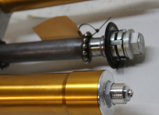 Gabelholm Komplett Yamaha Tracer 900