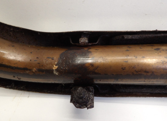 Downpipes Honda VT 1100