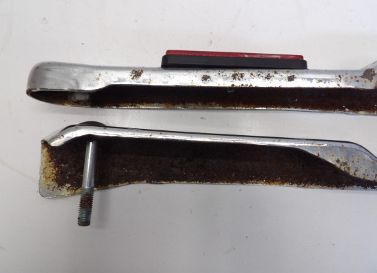 Achtersubframe Honda VT 700 750