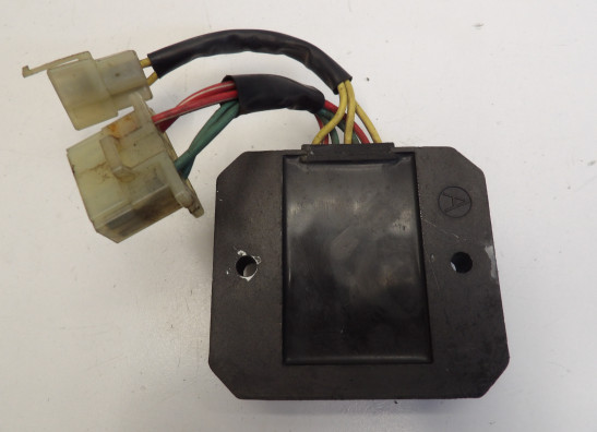 Spanningsregelaar Honda TRANSALP