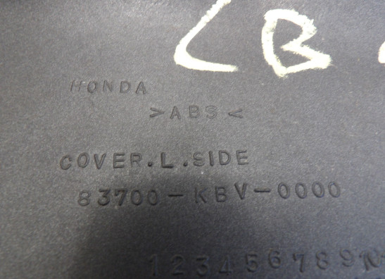 Cowl left small Honda CB 500