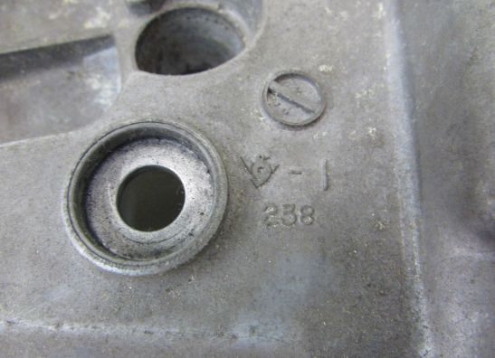 Ventildeckel Kawasaki GPX 750