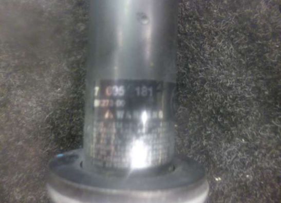 Schokbreker voor BMW R 1200 R