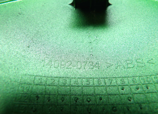 Koplampomlijsting Kawasaki ER 6