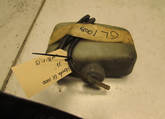 Radiator reserve tank  Honda Goldwing GL