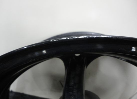 Rear wheel Honda CBR Fireblade