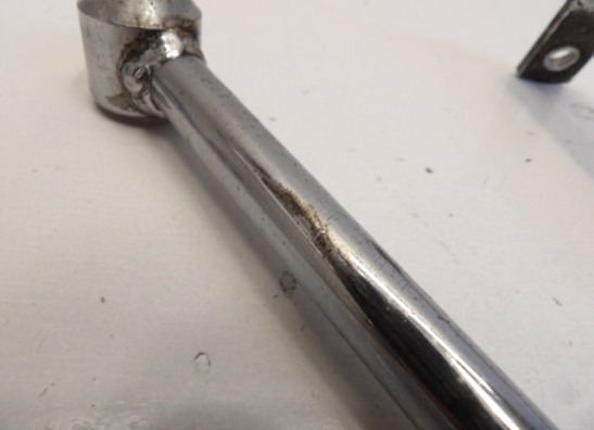 Suitcase bracket set Suzuki LS 650