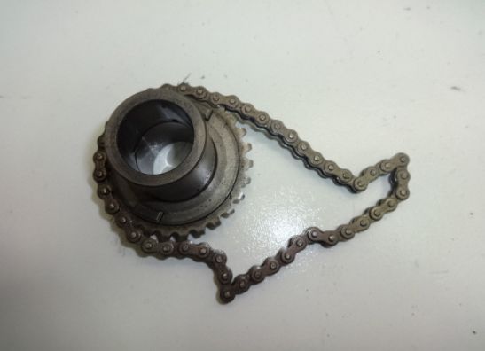 Oliepomp Honda CB 500