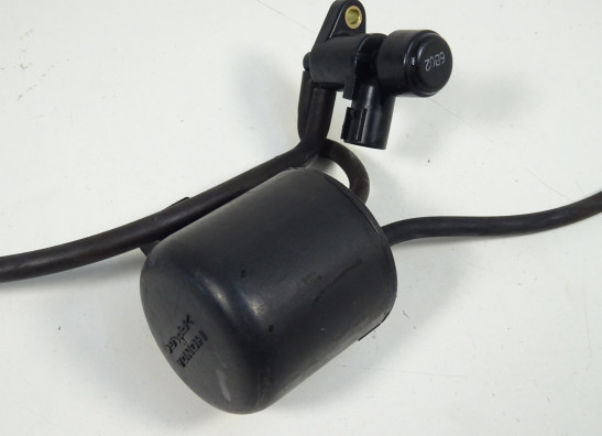 Air cleaner case Honda CBR Fireblade