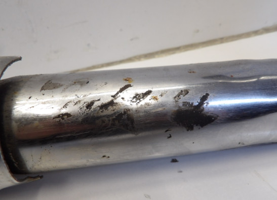 Downpipes Kawasaki VN 700  750