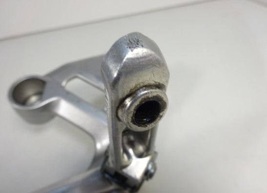 Main step holder left Yamaha MT 09