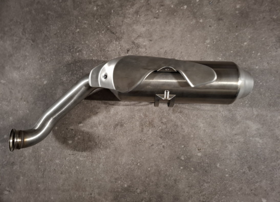 Auspuff KTM 690 Duke 