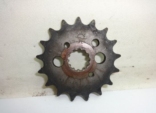 Ketting en tandwielset Suzuki TL 1000