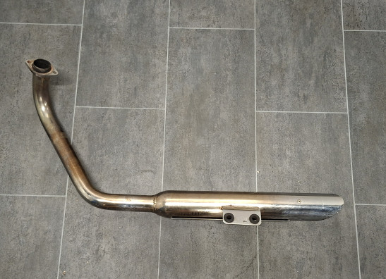 Uitlaat Kawasaki VN 800