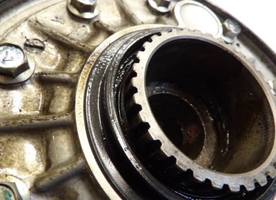 Kardan Suzuki VS 700 Intruder