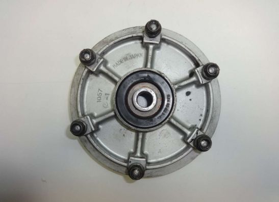 Kettenrad-Trager Kawasaki GPZ 900