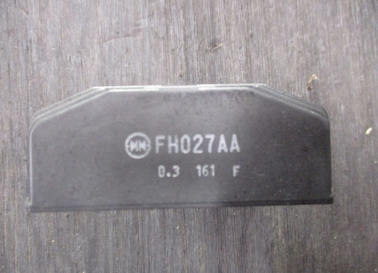 Regulator rectifier  Triumph Bonneville T 100 