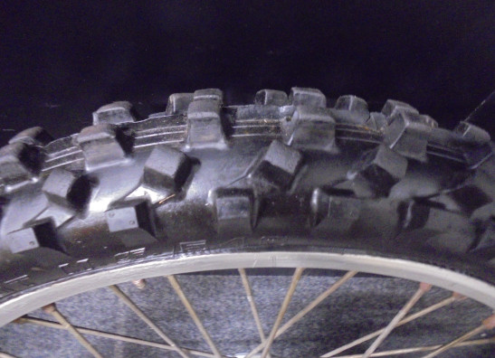 Voorvelg KTM 620 Enduro