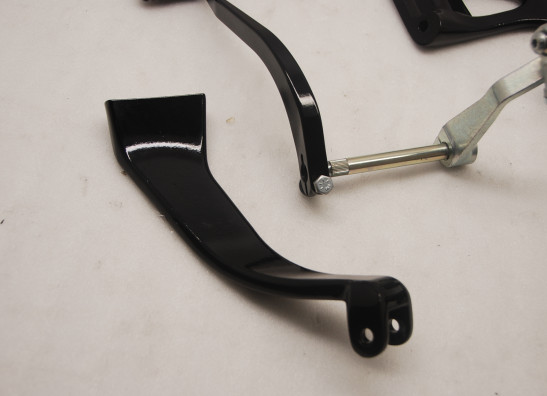 Footpegs left and or right Harley Davidson Softtail