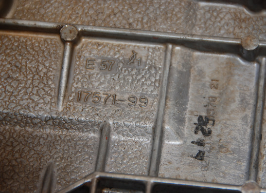 Kleppendeksel Harley Davidson Softtail