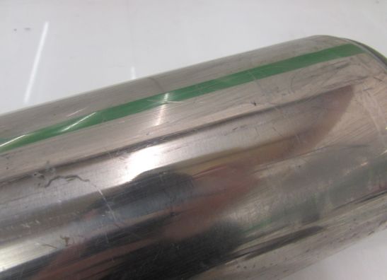 Uitlaat Yamaha FJR 1300