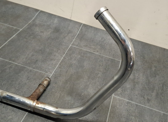 Uitlaat Honda CMX 250 