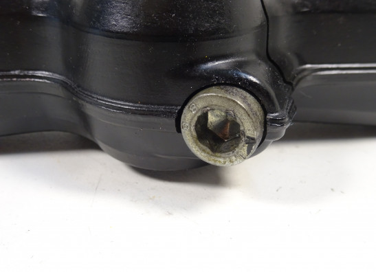 Kroonplaat Ducati Paso