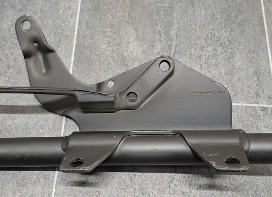 Uitlaat Harley Davidson XL883 Sportster 883