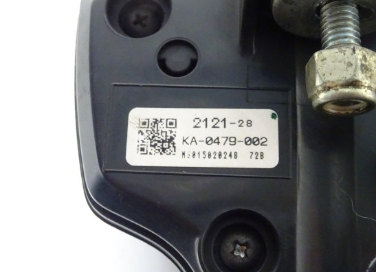 Tacho-set Kawasaki ER 6