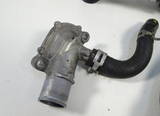 Radiator parts Yamaha MT 09