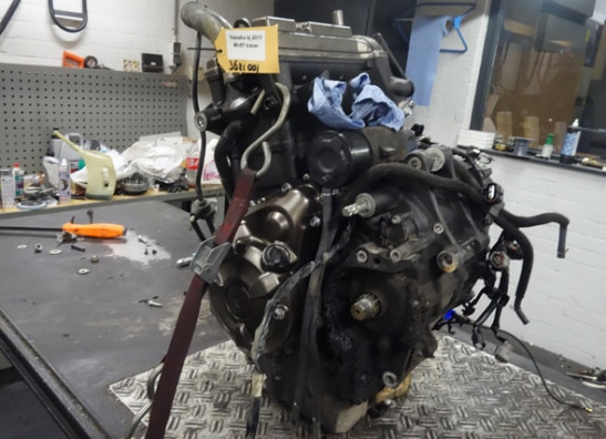 Motorblok Yamaha Tracer 700