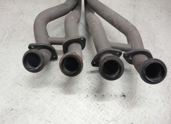 Downpipes Kawasaki ZX 6 R