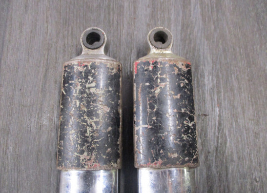 Stossdampfer hinten Honda Overige Honda