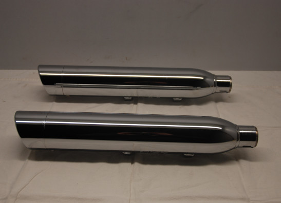 Uitlaat Harley Davidson Sportster 2014-2017