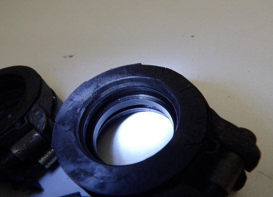 Inlaat rubber Yamaha XJ 600 Diversion