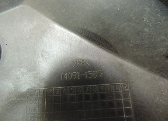 Verkleidungsteil Kawasaki ER 6