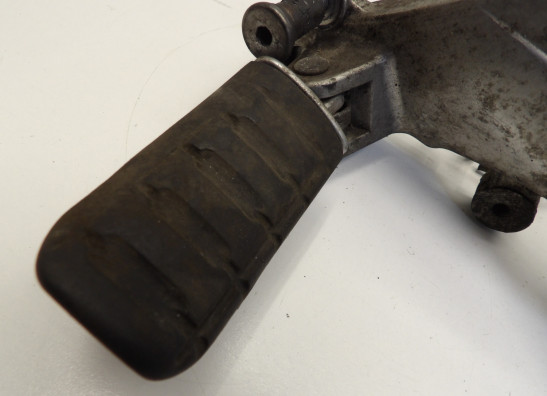 Schetsplaat links Honda Deauville 650 - 700