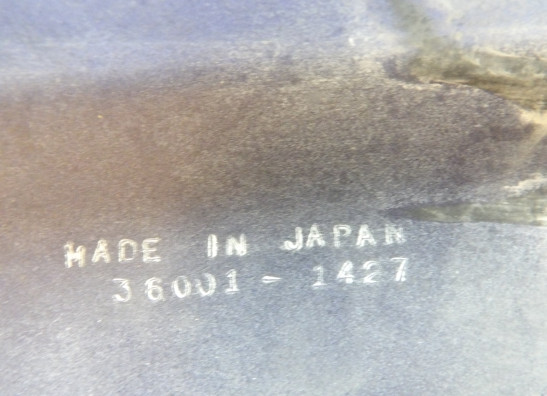 Linker achterkant Kawasaki ZZR 1100