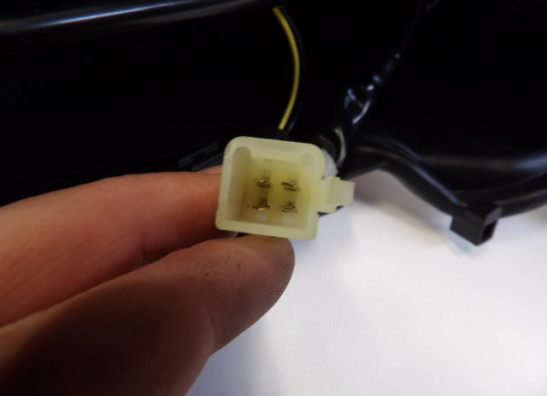 Achterlicht Yamaha N Max 125