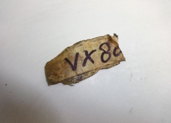 Gear change pedal  Suzuki VX 800