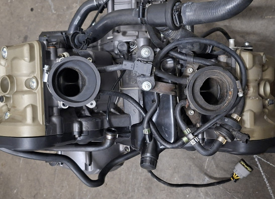 Motorblok Ducati Hypermotard 950