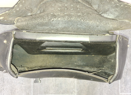 Koffersatz Harley Davidson FLSTC Heritage Softail Classic