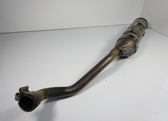 Auspuff Yamaha XTX 660