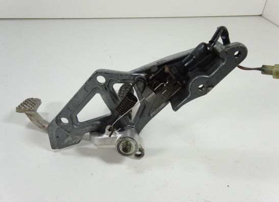 Fussrastetrager vorne rechts Kawasaki ZZR 1100