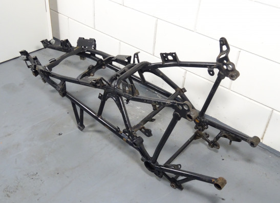 Heckrahme BMW R 1200 RT