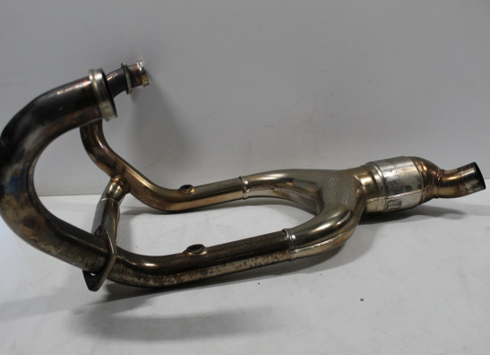 Uitlaatbochten BMW R 1200 GS