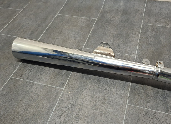 Uitlaat Suzuki GS 750