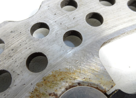 Remschijf voor Kawasaki Ninja 650