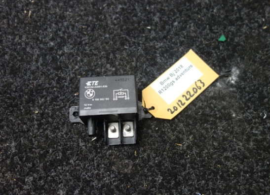 Startmotor relais BMW R 1200 GS LC Adventure