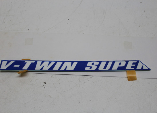 Sticker Suzuki TL 1000